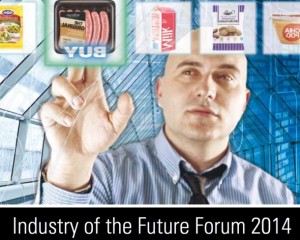 SAVE THE DATE: F&DB announces Industry of the Future Forum 2014