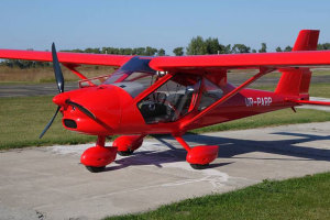 Aeroprakt releases new A32 LSA
