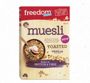 Freedom Foods cashes in on A2 share frenzy