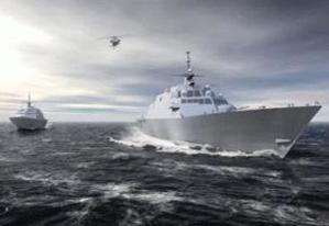 Israel to buy littoral combat ships?