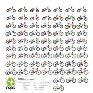 Frog Bikes Hop Into Australia