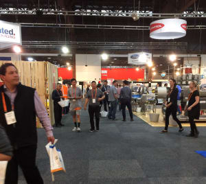 NZ food companies out in force at Foodtech Packtech