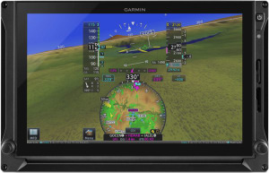 Garmin introduces New Touchscreen Avionics