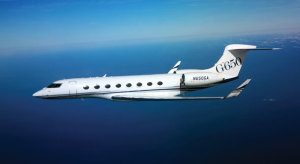 Gulfstream grabs the Collier Trophy