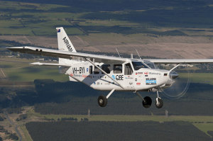 GippsAERO Re-branded as Mahindra