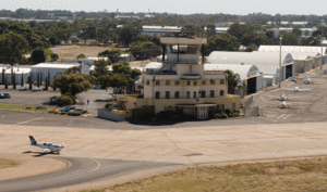 Parafield Wins Best Airport Award