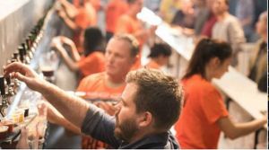 Beer brands get into the GABS spirit