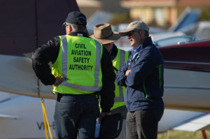GA Task Force gets New Boss