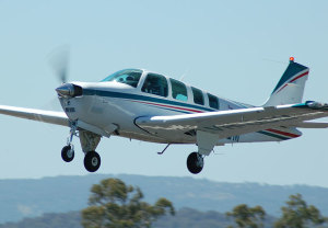 Beechcraft out of Bankruptcy
