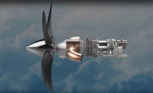 GE to challenge P&W in Turbo-prop Market