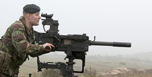 Lightweight auto grenade launcher decision soon