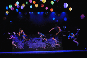 Awards and auditions for Shaun Parker & Company