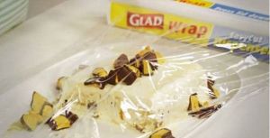 Glad wraps up cutter controversy