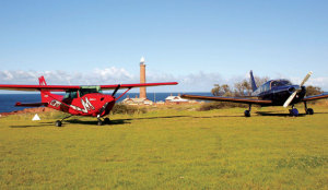 Merimbula Operator fights Gabo Island Ban