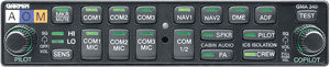 Avionics guide: Audio panels