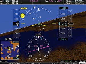 Avionics guide: Hazard warning systems