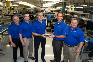 Garmin delivers its One Millionth Certified Product