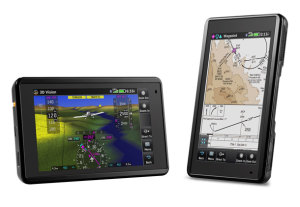 Garmin launches New Portable Aviation GNSS