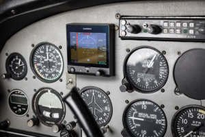 Garmin introduces G5 PFD for Certified Aeroplanes