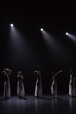 Sydney Dance Co announces 2016 Pre Professional Year intake