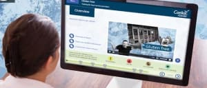 Gluten-free food prep added to syllabus