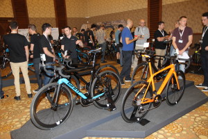 Giant Heads for the Sun