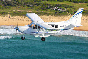 Hawker Pacific Takes Airvan into ASEAN