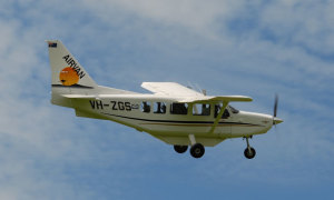Mahindra Rebrands Aircraft Range