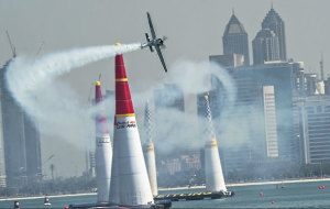 Cirrus Backs Goulian in RBAR