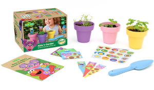 Green Toys unveils Sesame Street toy line