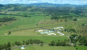 New Airpark Rises at Gympie