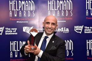 Sydney Dance Company triumphs at Helpmann Awards