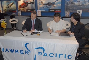 Hawker Pacific Sells Diamonds to Arena