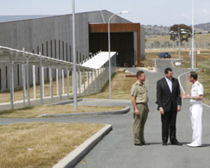 HQJOC facility opens