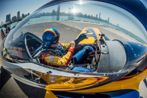 Race Plan "All or Nothing": Hall