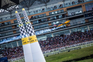 Britannia Rules at Ascot