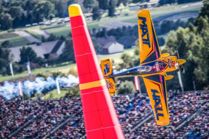 Hall takes Maiden Win in Spielberg