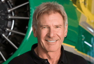 Harrison Ford wins major aviation award