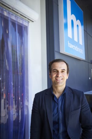 Haverick Meats rises from the ashes