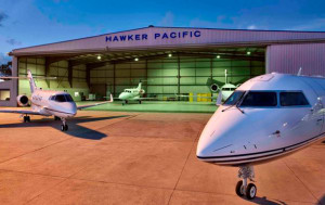 Jet Aviation to buy Hawker Pacific