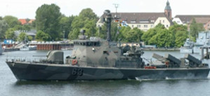 Recycled Navy for Croatia