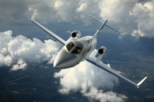 FAA certifies the HondaJet