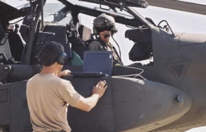 Honeywell Systems target Helicopter Safety