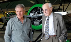 Legendary Aviator Bob Hoover dies at 94