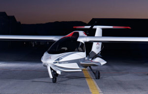 ICON and Cirrus in Build Partnership