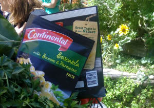 Unilever teams up with tech startup to tackle food waste