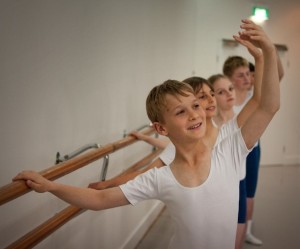 Bright spot in budget darkness for the Australian Ballet School