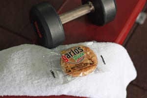 Garlo's targets gyms with new protein pie