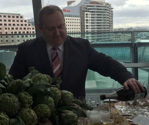 Building the profile of NSW food and wine