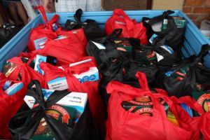 AIP calls for Foodbank donations